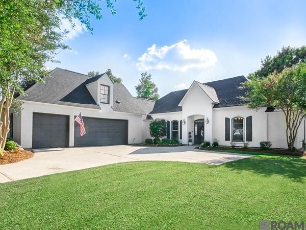 6115 Jonathan Alaric Ave, Gonzales, LA 70737