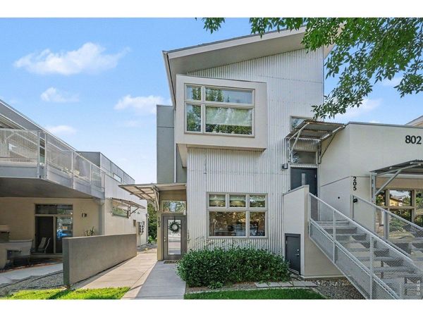 802 Blondel St, Unit 103, Fort Collins, CO 80524