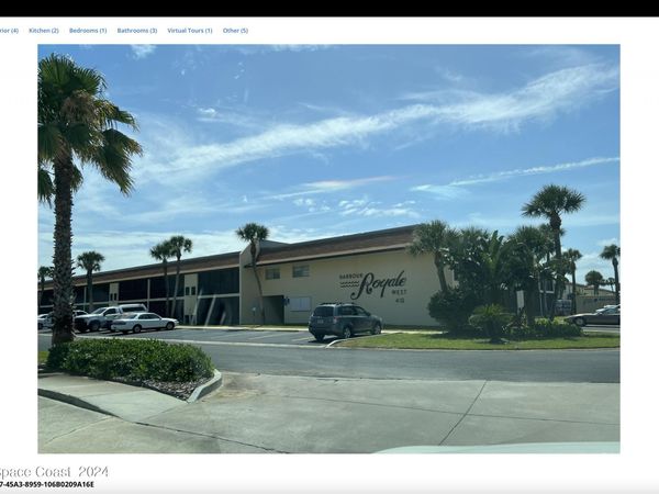 416 School Road , Unit 211, Indian Harbour Beach, FL 32937