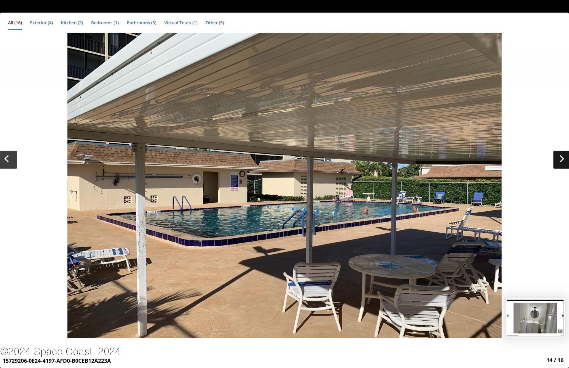 416 School Road , Unit 211, Indian Harbor Beach, FL 32937 Photo