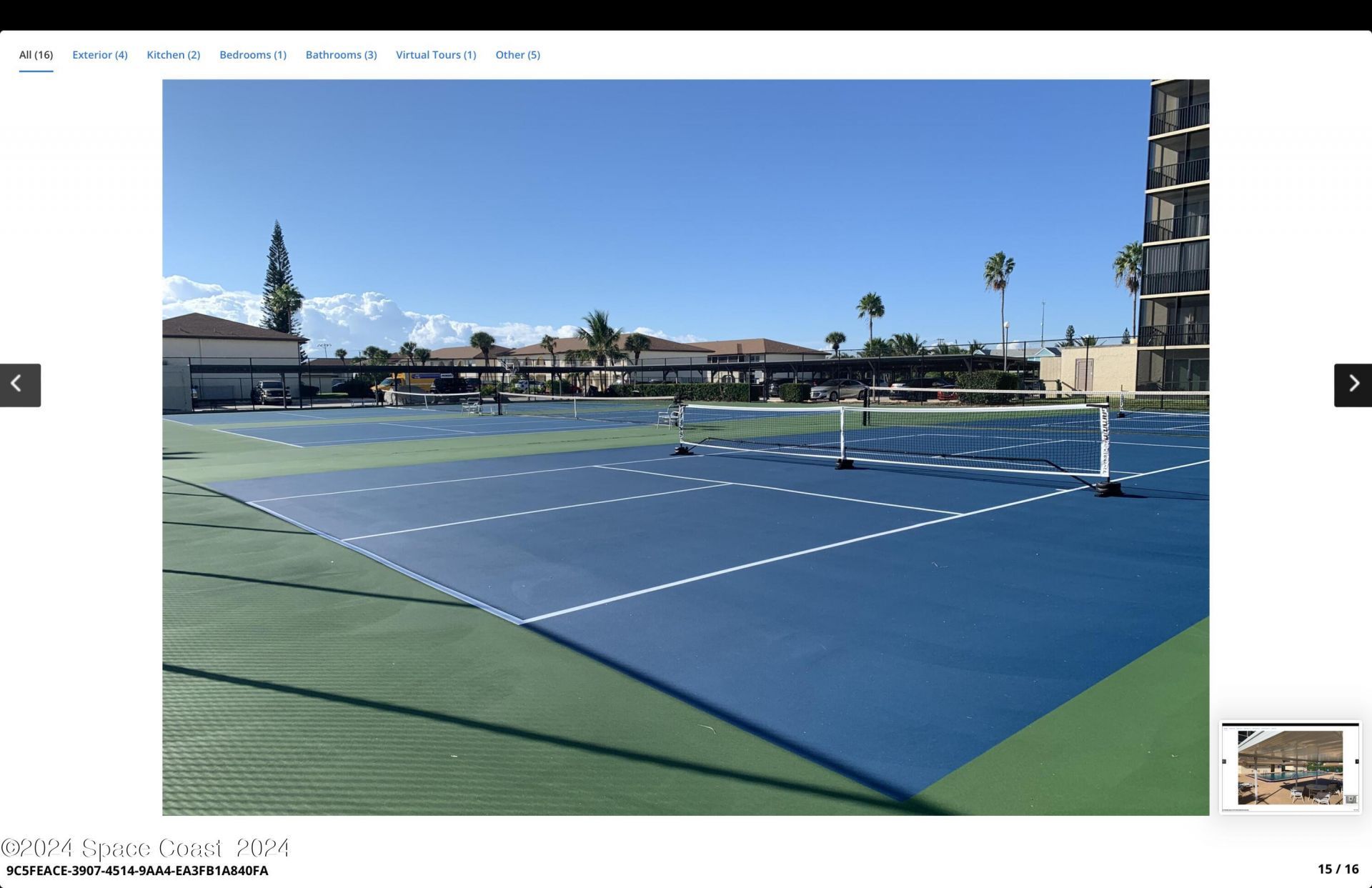 416 School Road , Unit 211, Indian Harbor Beach, FL 32937 Photo