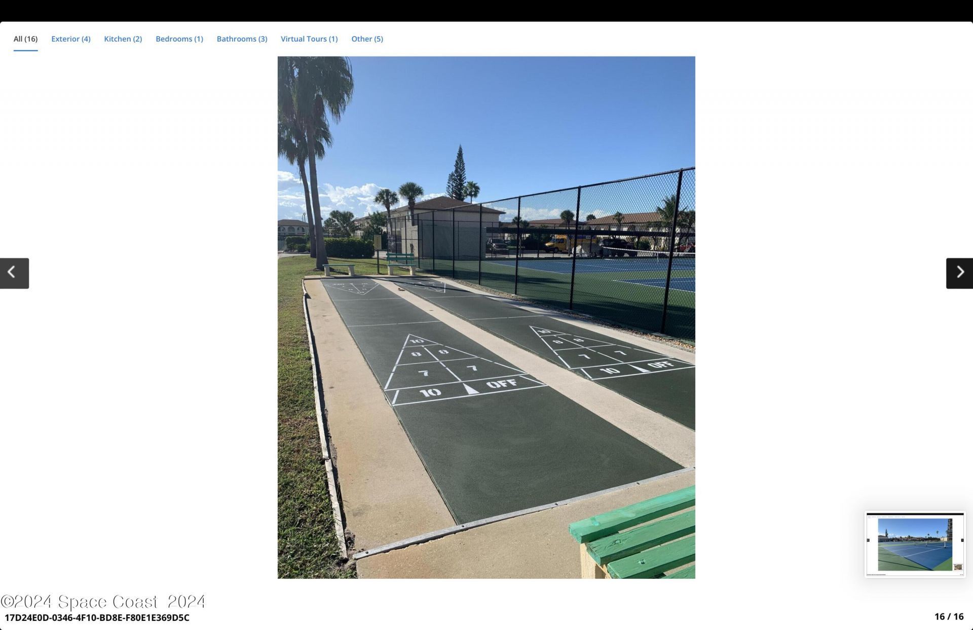 416 School Road , Unit 211, Indian Harbor Beach, FL 32937 Photo