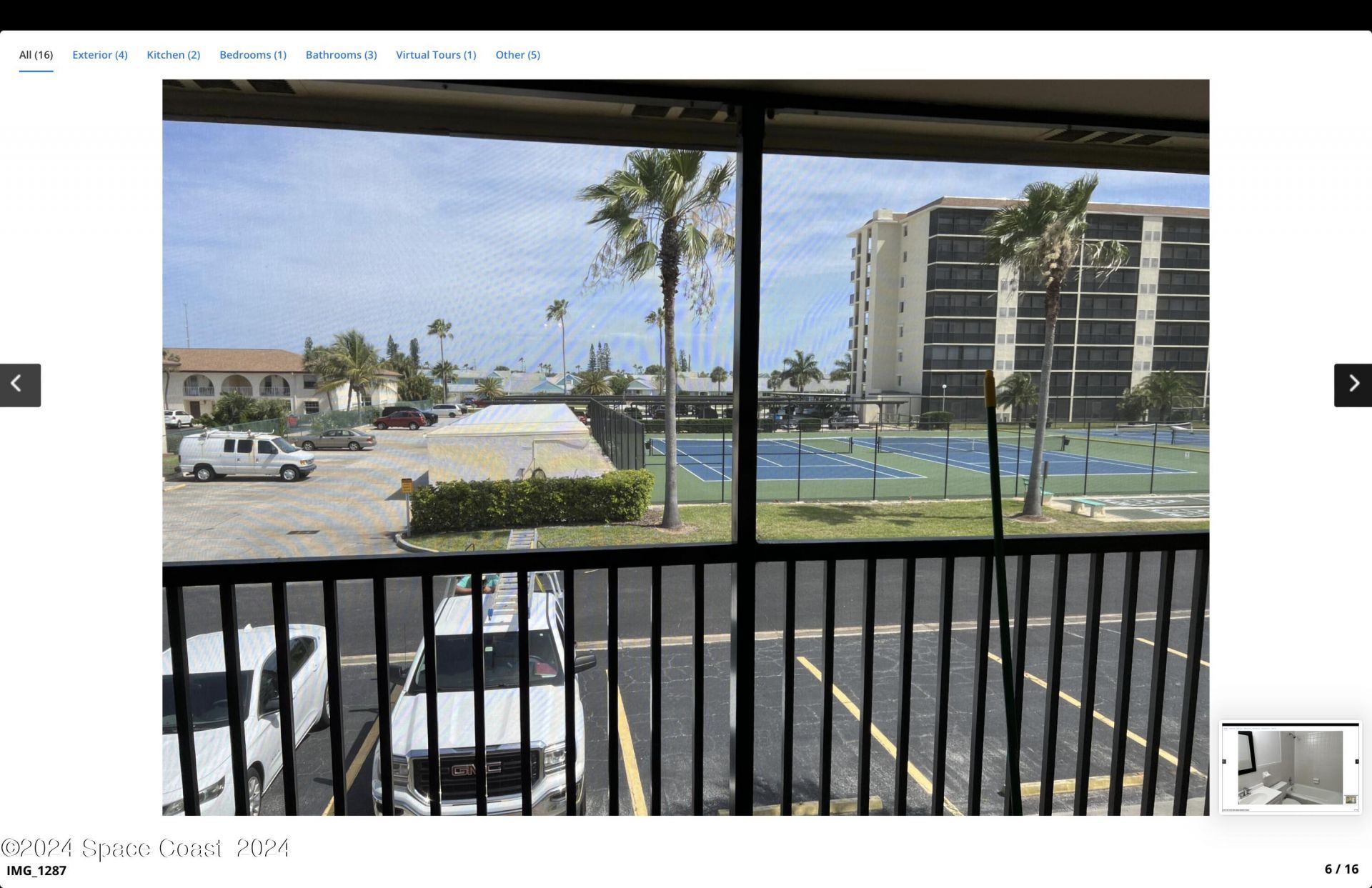 416 School Road , Unit 211, Indian Harbor Beach, FL 32937 Photo