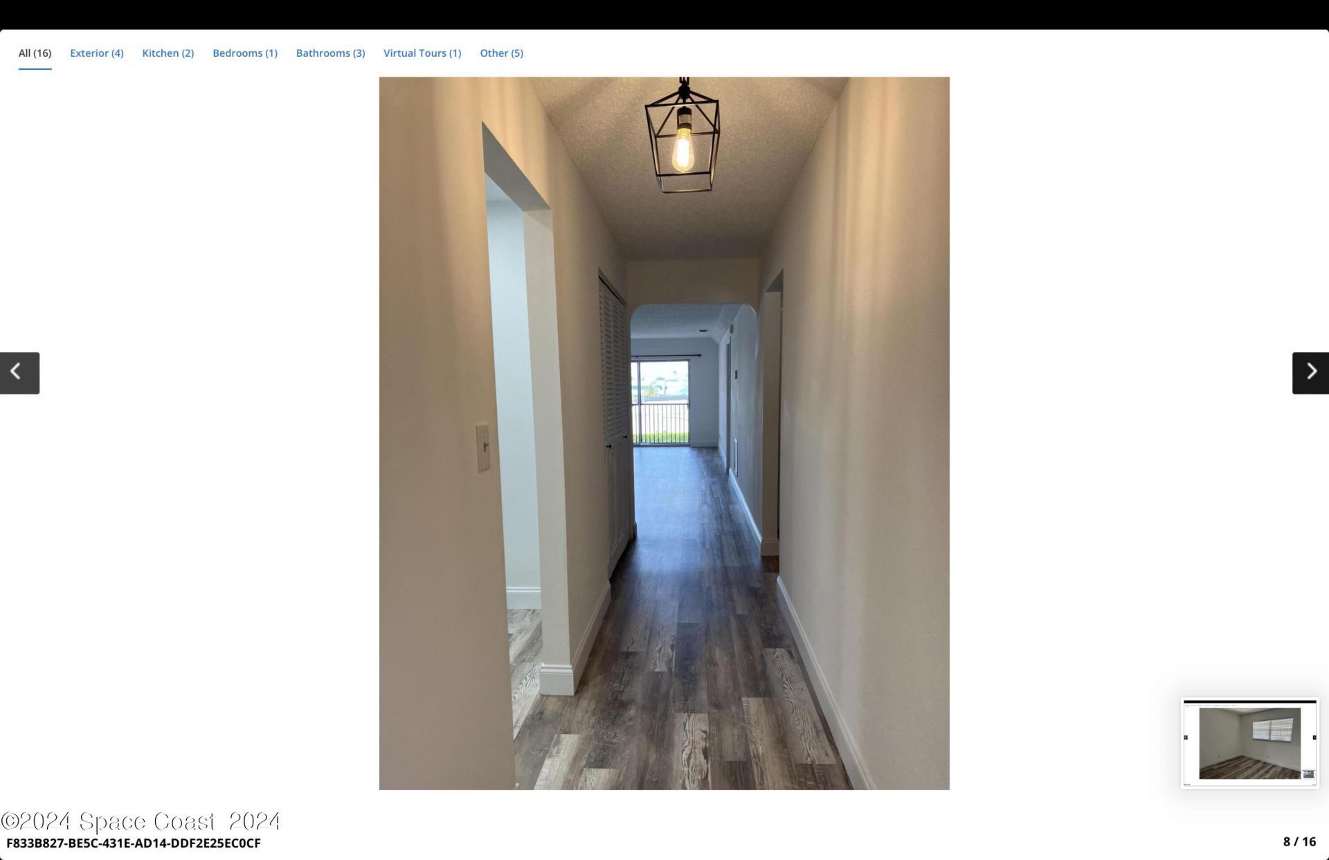 416 School Road , Unit 211, Indian Harbor Beach, FL 32937 Photo