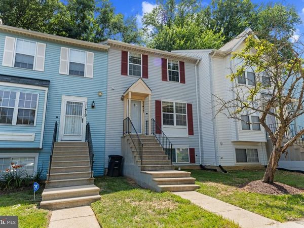 11417 HONEYSUCKLE COURT, Unit 3-2, UPPER MARLBORO, MD 20774