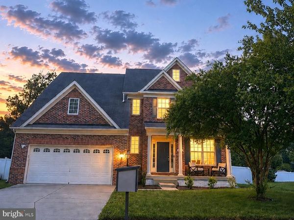 4978 MORRAINE STREET, WALDORF, MD 20602