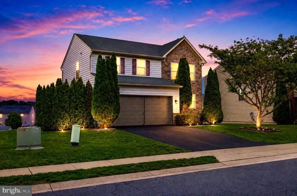 9448 Alloway Drive , Hagerstown, MD 21740 Main Photo