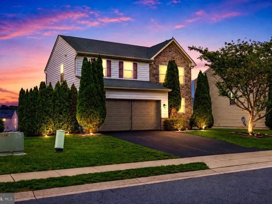 9448 Alloway Drive, Hagerstown, MD 21740 Main Photo