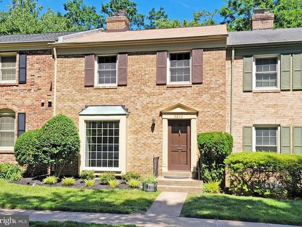 9259 BAILEY LANE, FAIRFAX, VA 22031