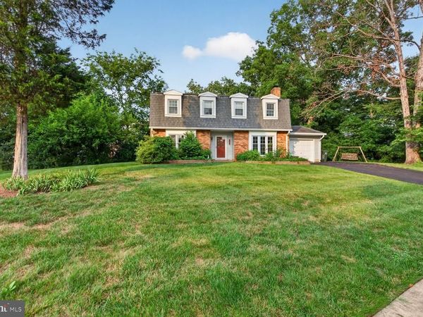 8601 JACKSON AVENUE, MANASSAS, VA 20110