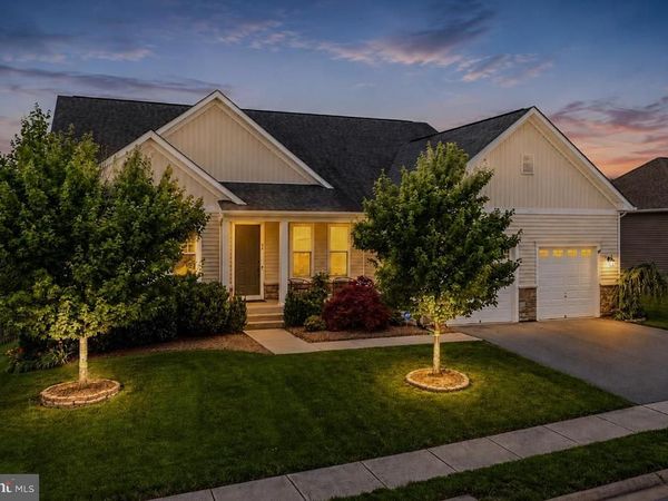 56 TORNWORTH DRIVE, CHARLES TOWN, WV 25414