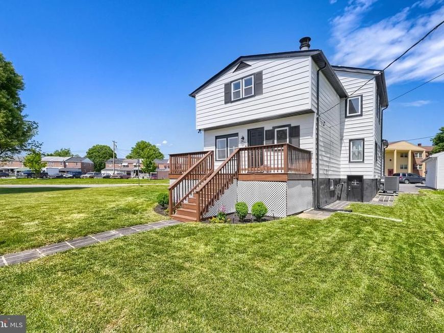 8206 Bear Creek Drive, Baltimore, MD 21222 Main Photo