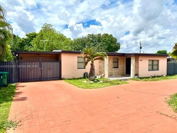 4500 SW 97th Ave, Miami, FL 33165