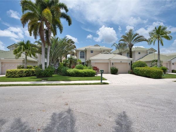 1207 General Pointe Trce , Palm Beach Gardens, FL 33418