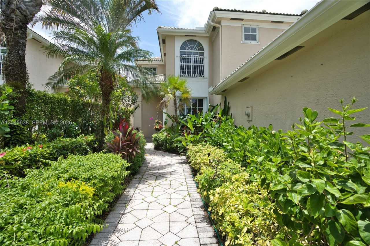1207 General Pointe Trce , Palm Beach Gardens, FL 33418 Photo