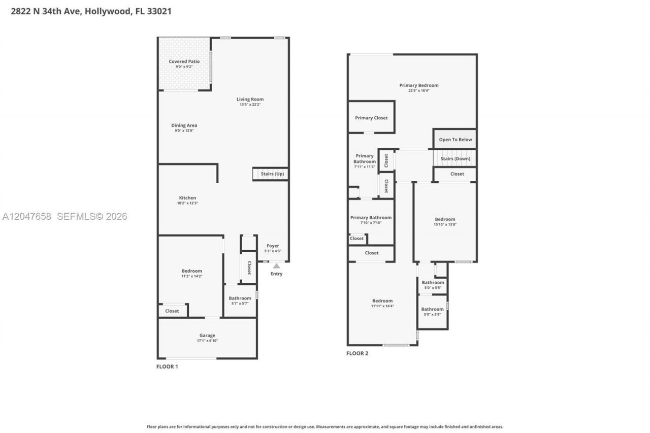 2822 N 34th Ave , Hollywood, FL 33021 Photo