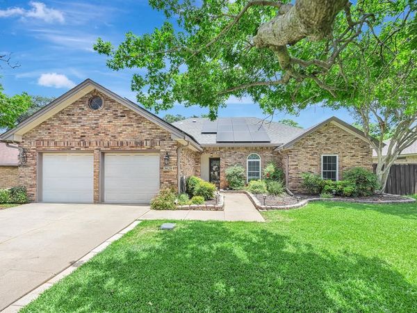 3628 Rolling Meadows Drive, Bedford, TX 76021
