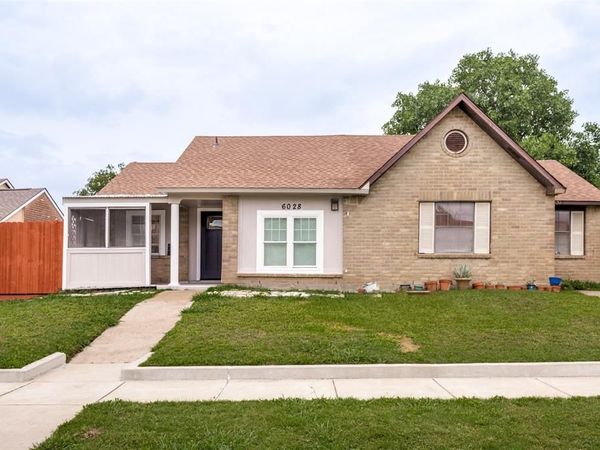 6028 Mcafee Drive , The Colony, TX 75056