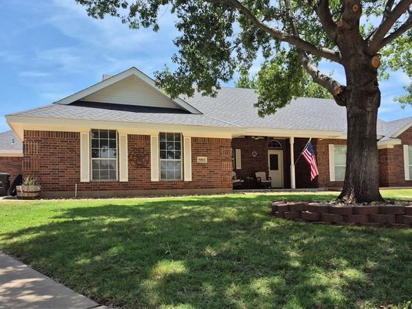 5001 Crystal Creek, Abilene, TX 79606
