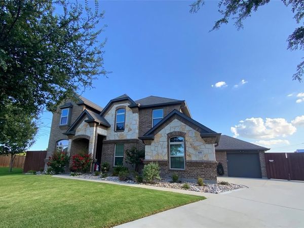 435 Bent Creek Cove, Argyle, TX 76226