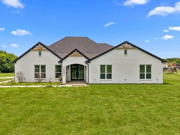 2742 Sundown Drive, Kaufman, TX 75142