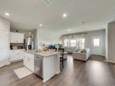 16545 Club Springs Lane, Fort Worth, TX 76247