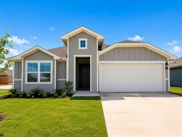 116 BRANCH Street, Bridgeport, TX 76426