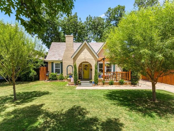 1712 Speedway Avenue, Wichita Falls, TX 76301