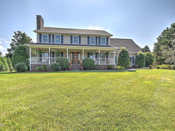 120 Evergreen Place, Bristol, TN 37620