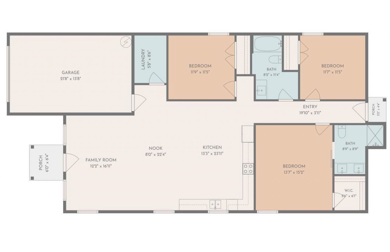 3483 Creech Rd.  Photo 40
