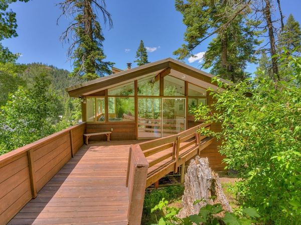 1025 Snow Crest Road, Alpine Meadows, CA 96146