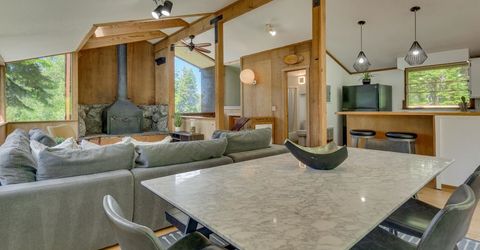 1025 Snow Crest Road, Alpine Meadows, CA 96146 Photo