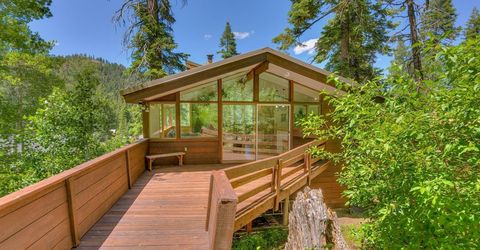1025 Snow Crest Road, Alpine Meadows, CA 96146 Photo