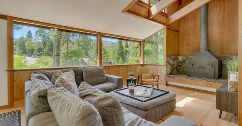 1025 Snow Crest Road, Alpine Meadows, CA 96146 Photo