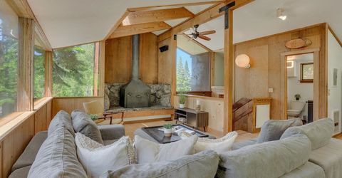 1025 Snow Crest Road, Alpine Meadows, CA 96146 Photo