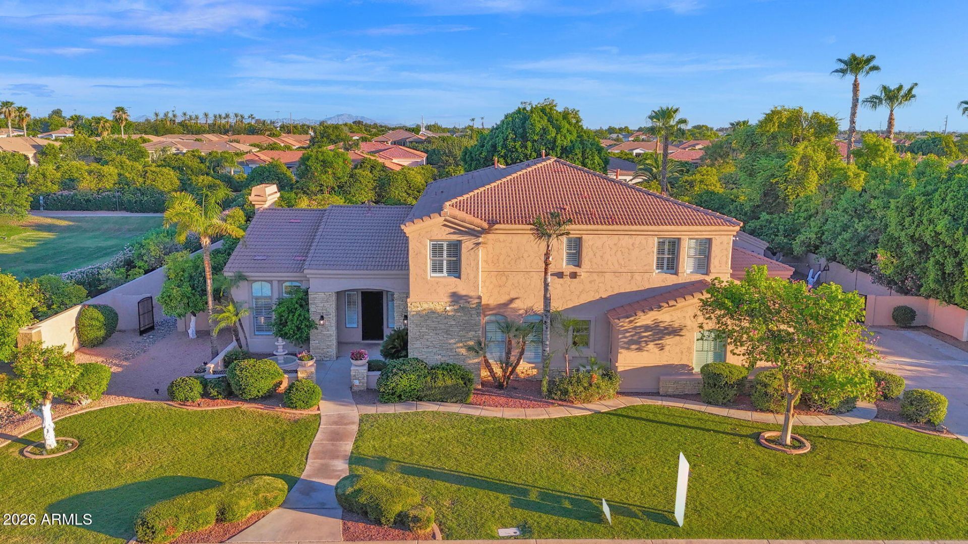 3341 E JACARANDA Circle, Mesa, AZ 85213