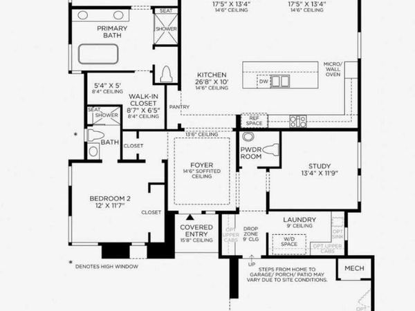 14166 E HIGHLAND Avenue, Fountain Hills, AZ 85268