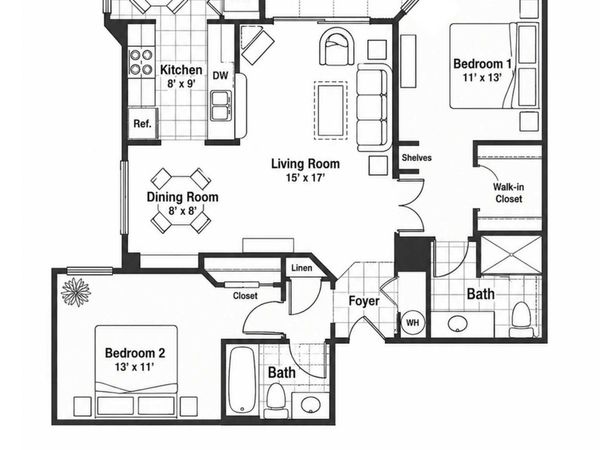 14950 W MOUNTAIN VIEW Boulevard, Unit 5112, Surprise, AZ 85374
