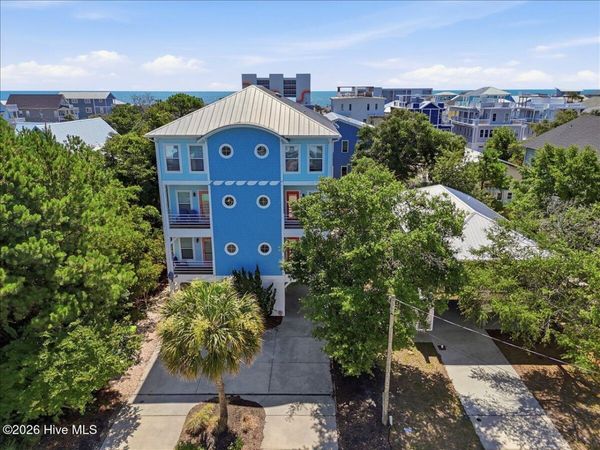 1205 Swordfish Lane, Unit 2, Carolina Beach, NC 28428