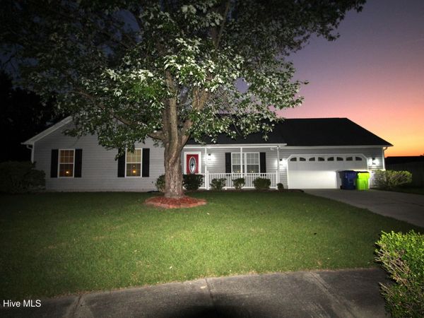 903 Gum Branch Court , Havelock, NC 28532