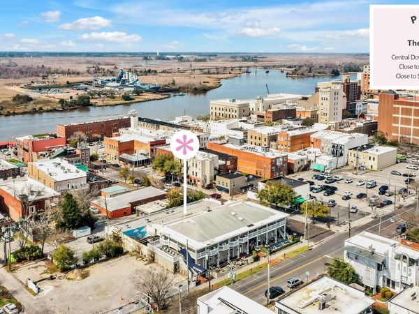 118 Dock Street , Unit Apt 8, Wilmington, NC 28401