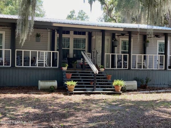 601 PURVIS Road, Seville, FL 32190