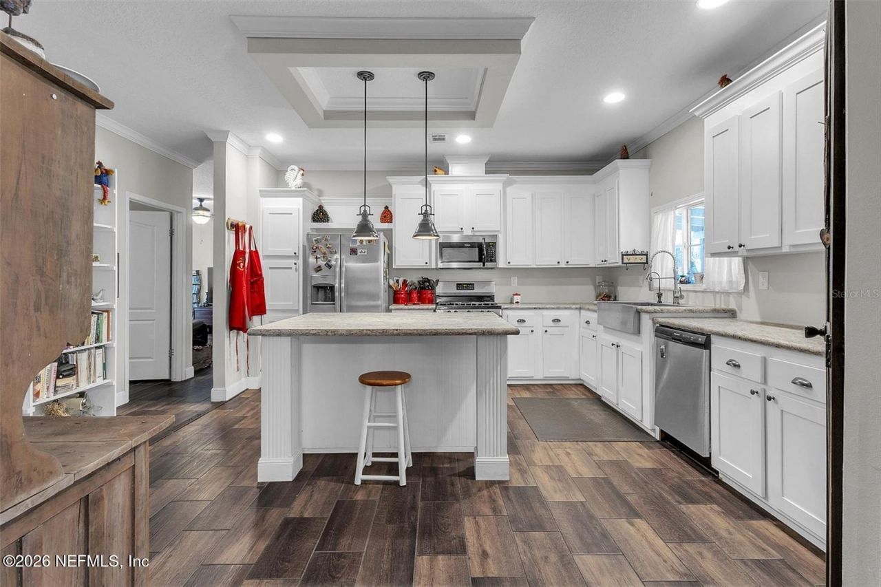 601 Purvis Road, Seville, FL 32190 Photo