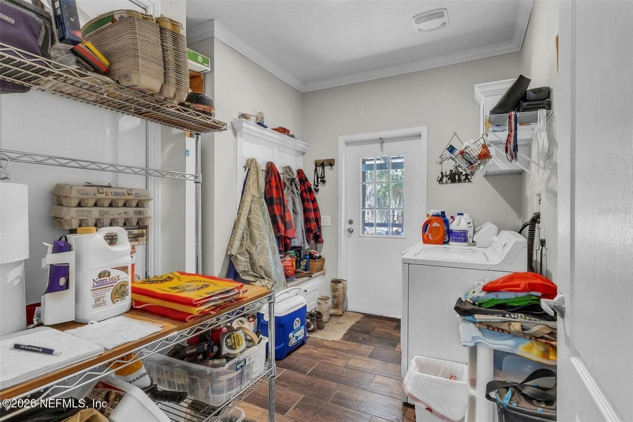 601 Purvis Road, Seville, FL 32190 Photo