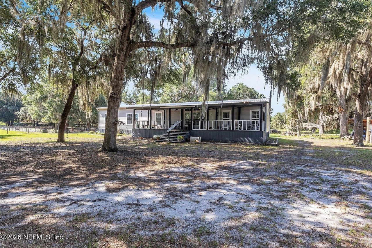 601 Purvis Road, Seville, FL 32190 Photo