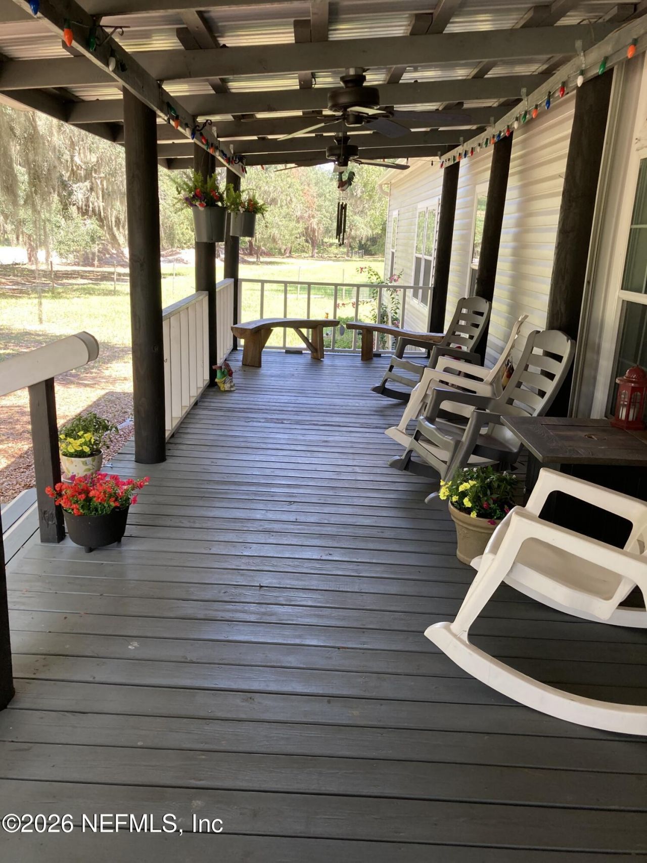 601 Purvis Road, Seville, FL 32190 Photo
