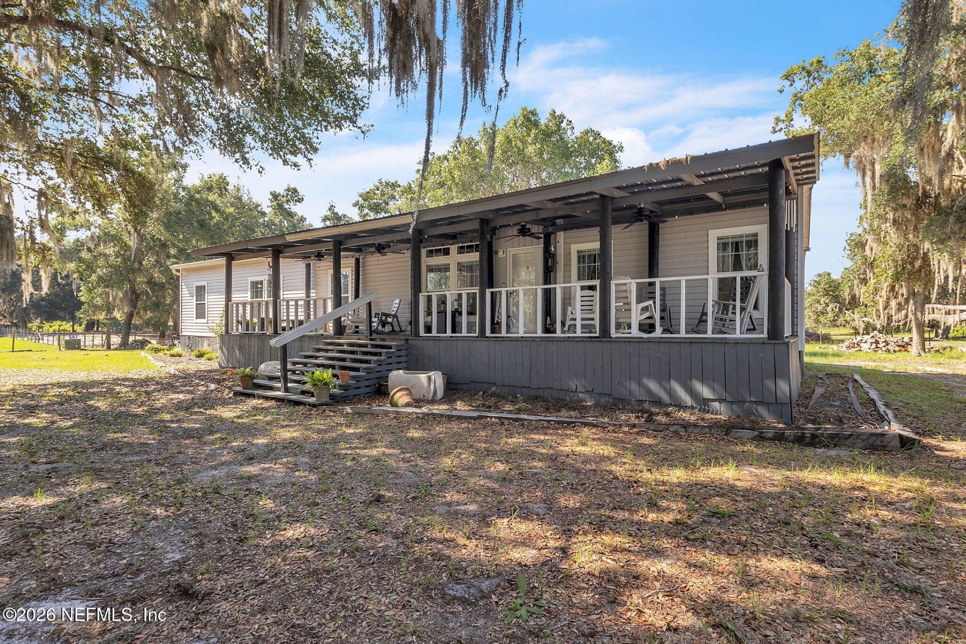 601 Purvis Road, Seville, FL 32190 Photo