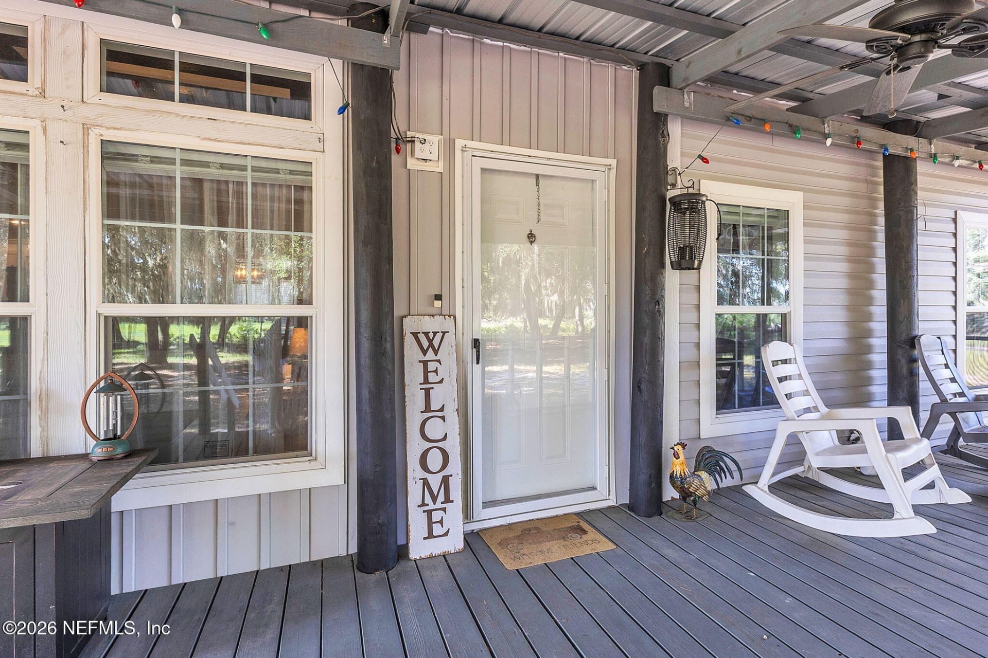 601 Purvis Road, Seville, FL 32190 Photo