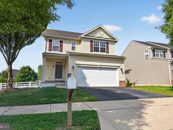 354 NORTHHAMPTON WAY, MIDDLETOWN, DE 19709