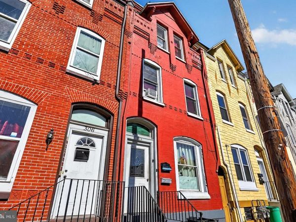 308 N 4TH STREET, READING, PA 19601